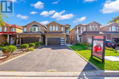 88 MOURNING DOVE CRESCENT Toronto (Malvern) ON M1B6A8