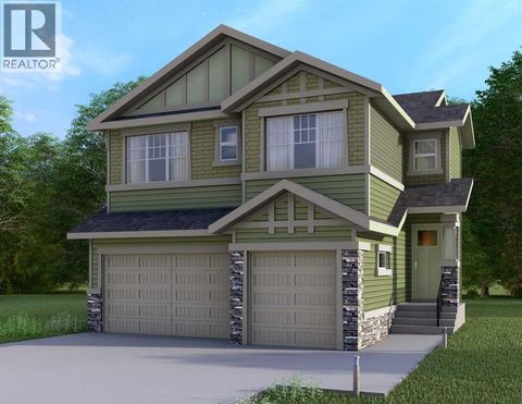 16 Sunvalley View Cochrane AB T4C0X8