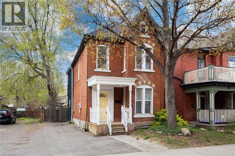 42 ERIE Avenue Hamilton ON L8N2W6