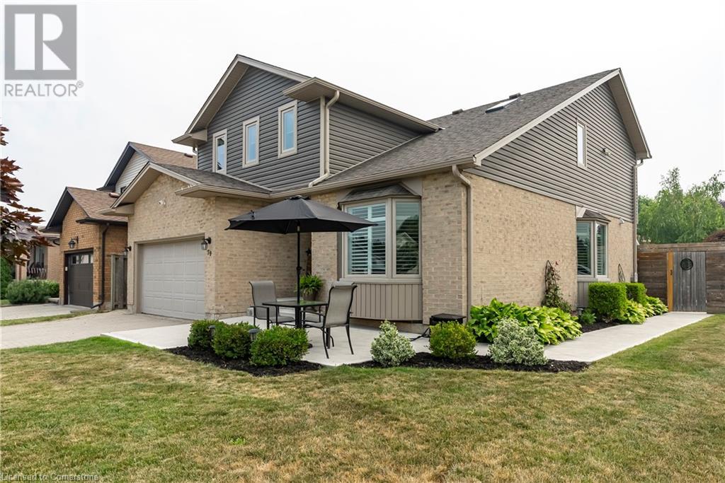 79 CHARING Drive
