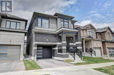36 BLACKLOCK STREET Cambridge ON N1S0E3