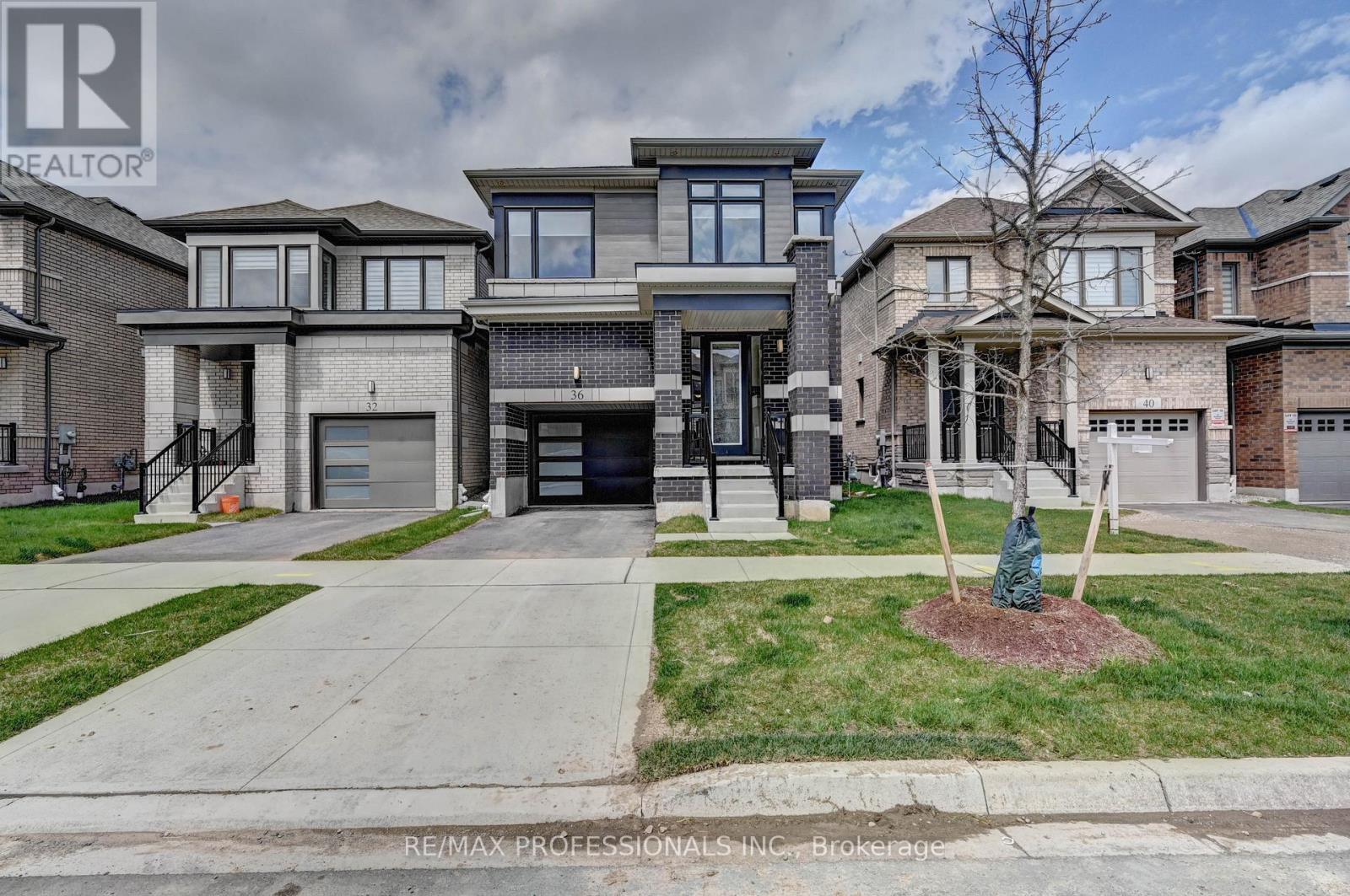 36 BLACKLOCK STREET