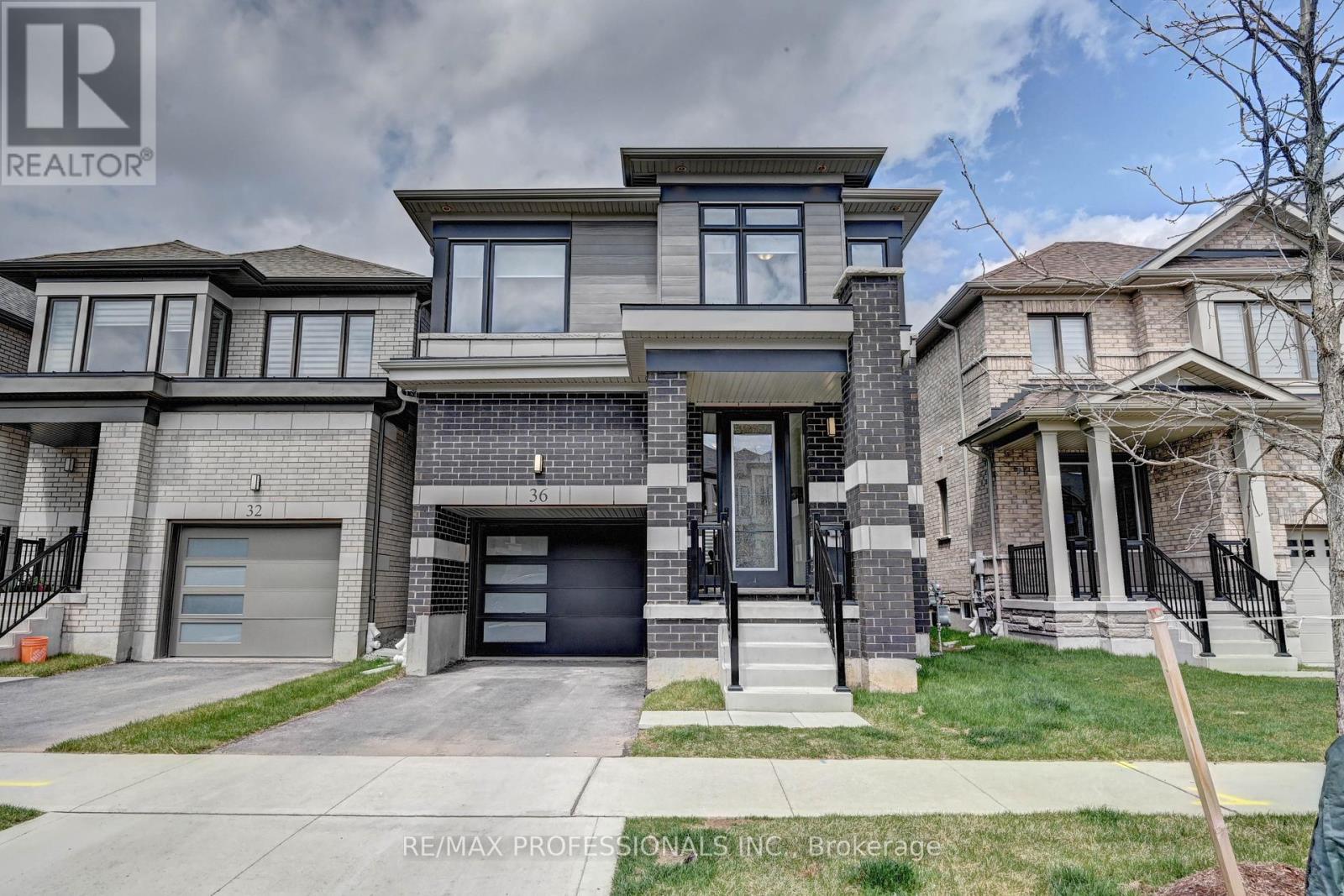 36 BLACKLOCK STREET