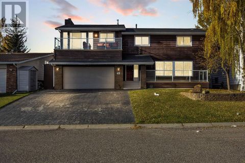 48 Deerview Place SE Calgary AB T2J5Y3