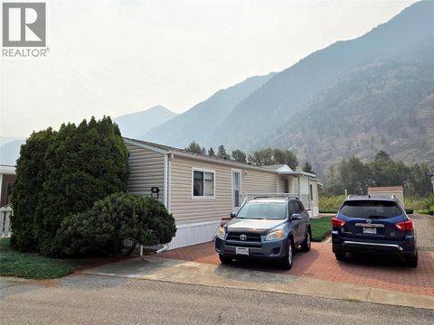 3455 Highway 3 Unit# 16 Keremeos BC V0X1N1