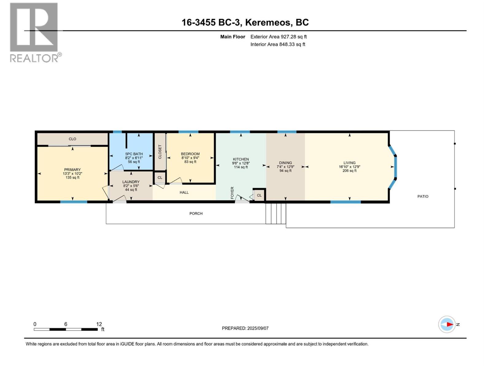 3455 Highway 3 Unit# 16