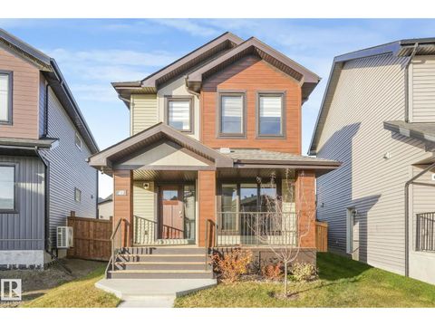 49 TILIA PL Spruce Grove AB T7X0Z3