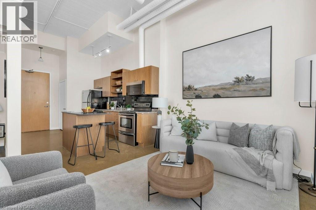 410 W KING Street W Unit# 524