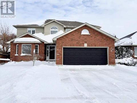 91 LIGHTBOURNE AVENUE Stratford ON N4Z1C8