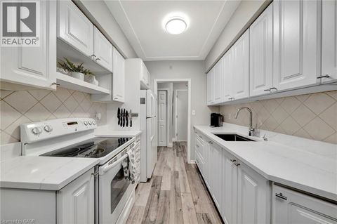 11 WOODMAN Drive S Unit# 307 Hamilton ON L8K4E3