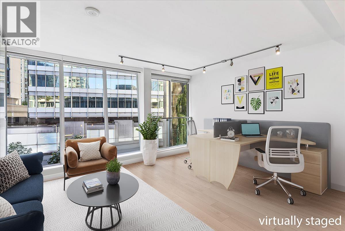 402 1477 W PENDER STREET