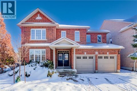 169 FALCONRIDGE Drive Kitchener ON N2K4J9