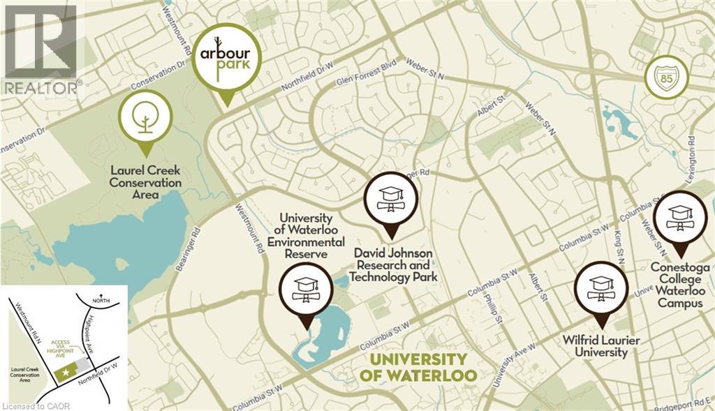 410 NORTHFIELD Drive W Unit# A8