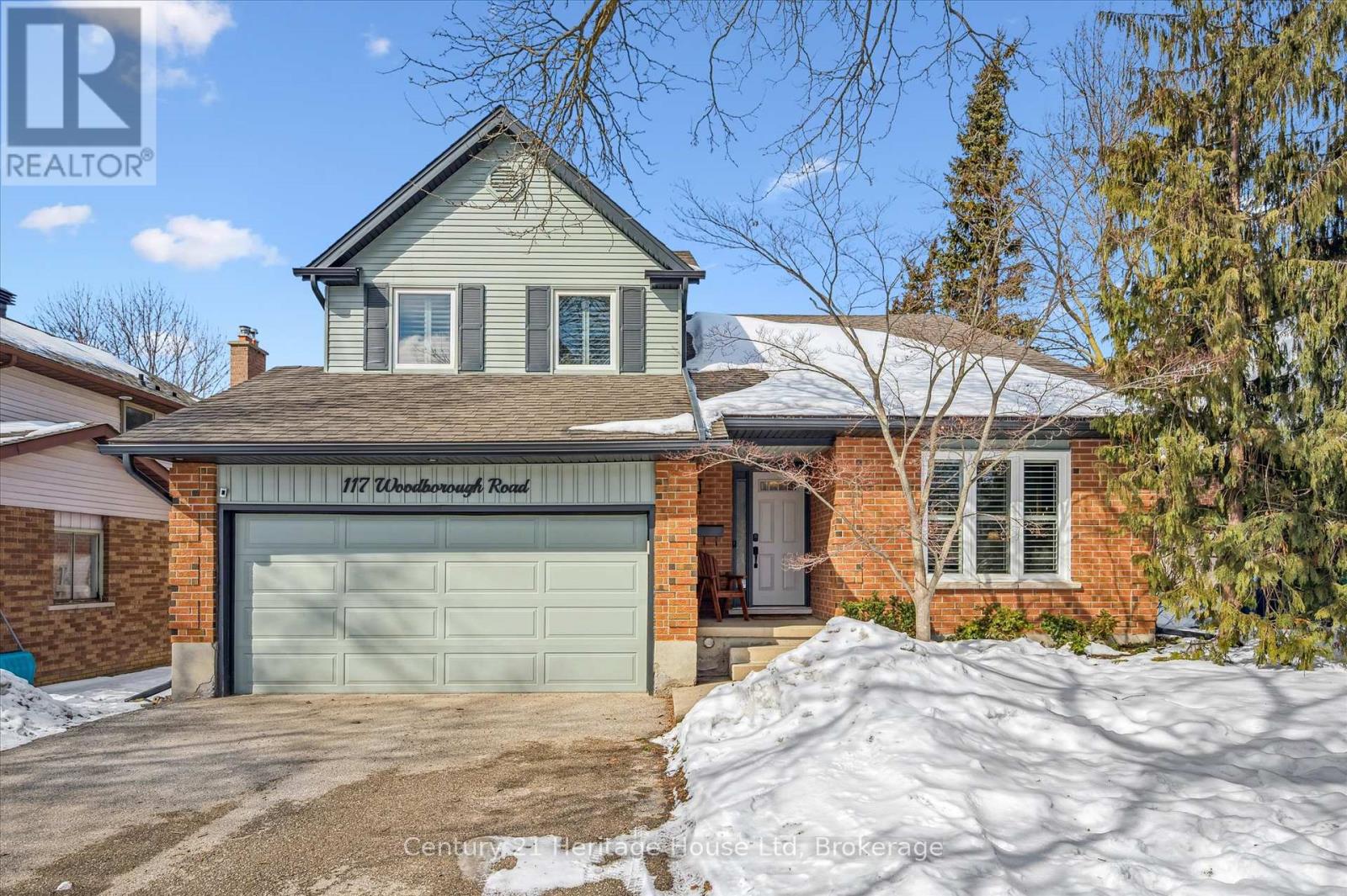 117 WOODBOROUGH ROAD