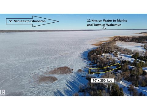 #12 52515 RGE ROAD 52 Rural Parkland County AB T0E2B0