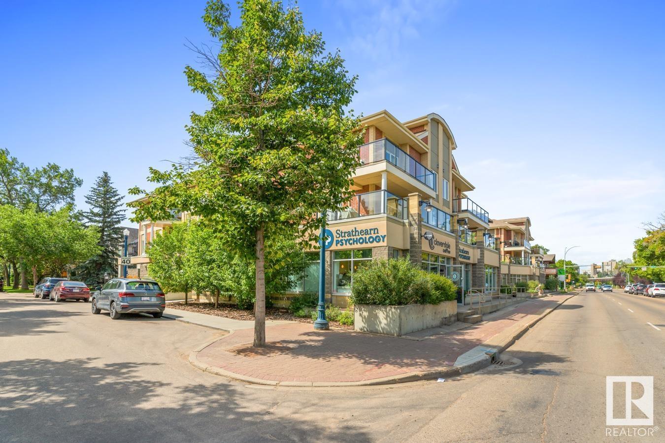#205 9750 94 ST NW