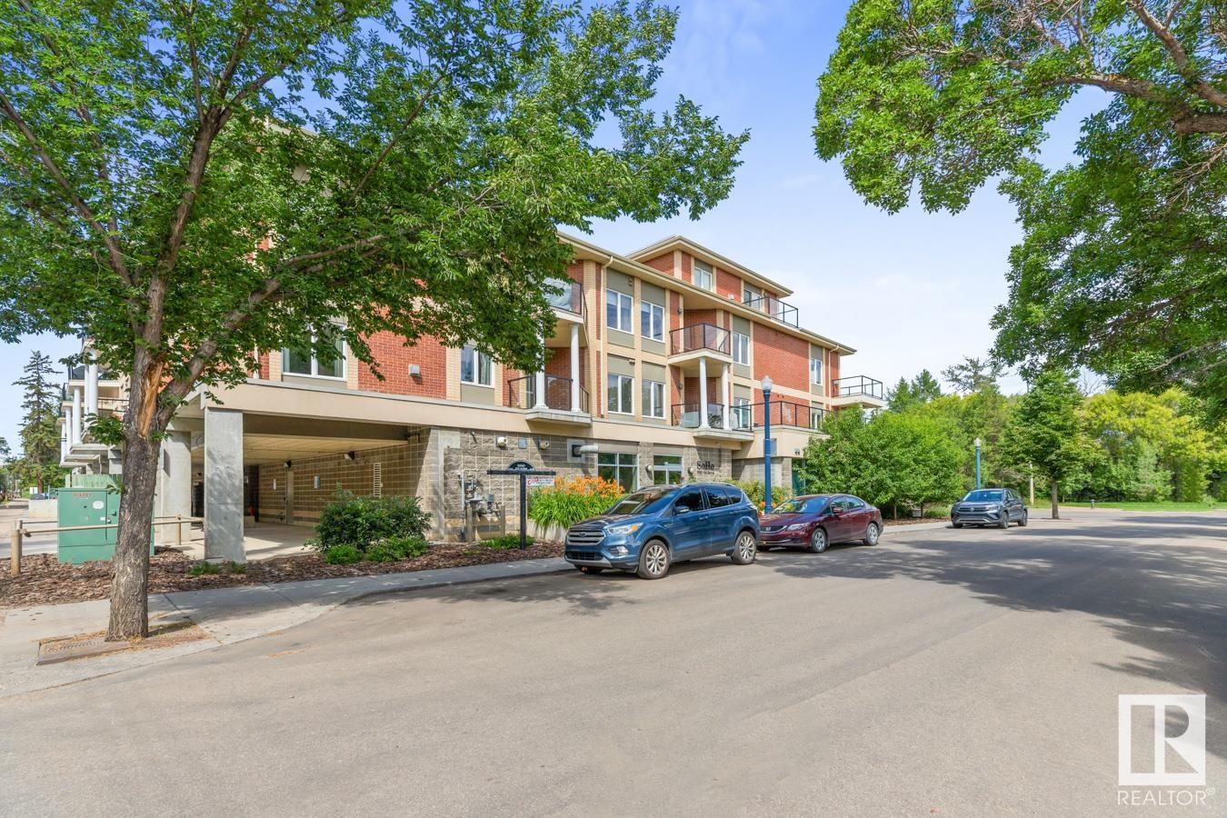 #205 9750 94 ST NW