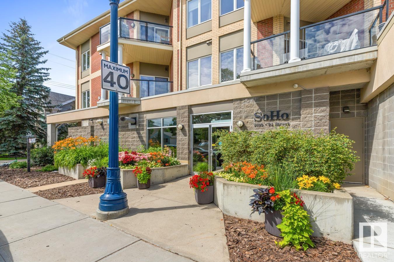 #205 9750 94 ST NW