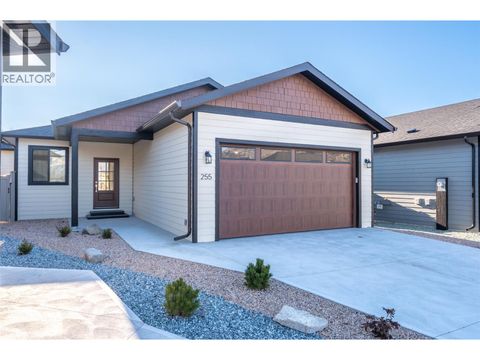 255 Bentgrass Avenue Oliver BC V0H1T3