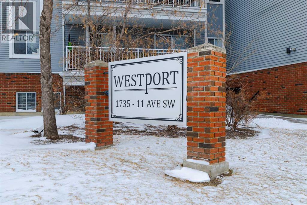 313, 1735 11 Avenue SW