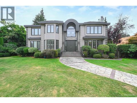 1368 MINTO CRESCENT Vancouver BC V6H2J5