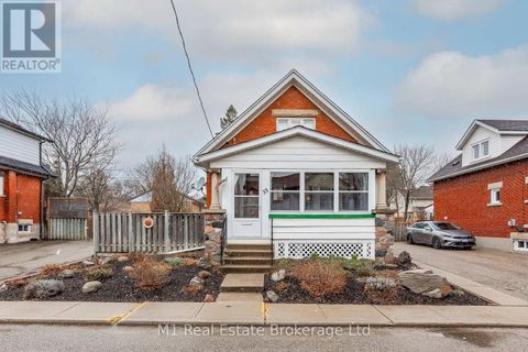 33 VERNEY STREET Guelph (Exhibition Park) ON N1H1N5