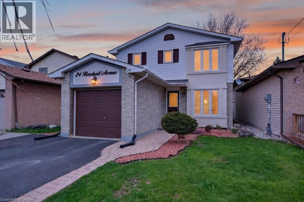 24 BRAEHEID Avenue