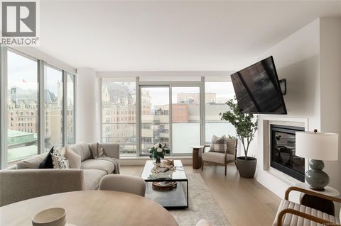 607 708 Burdett Ave Victoria BC V8W0A8