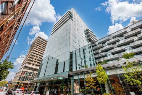 1305 - 552 WELLINGTON STREET W Toronto (Waterfront Communities) ON M5V2V5