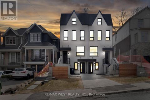 47 MORNINGSIDE AVENUE Toronto (High Park-Swansea) ON M6S1C6