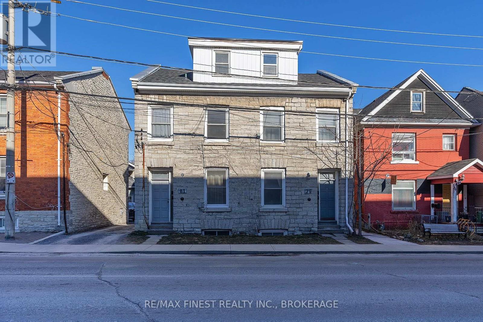 79-81A QUEEN STREET