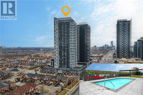 8 NAHANI Way Unit# 316 Mississauga ON L4Z0C6