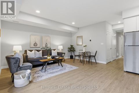 116 - 708 WOOLWICH STREET Guelph (Riverside Park) ON N1H3Z1