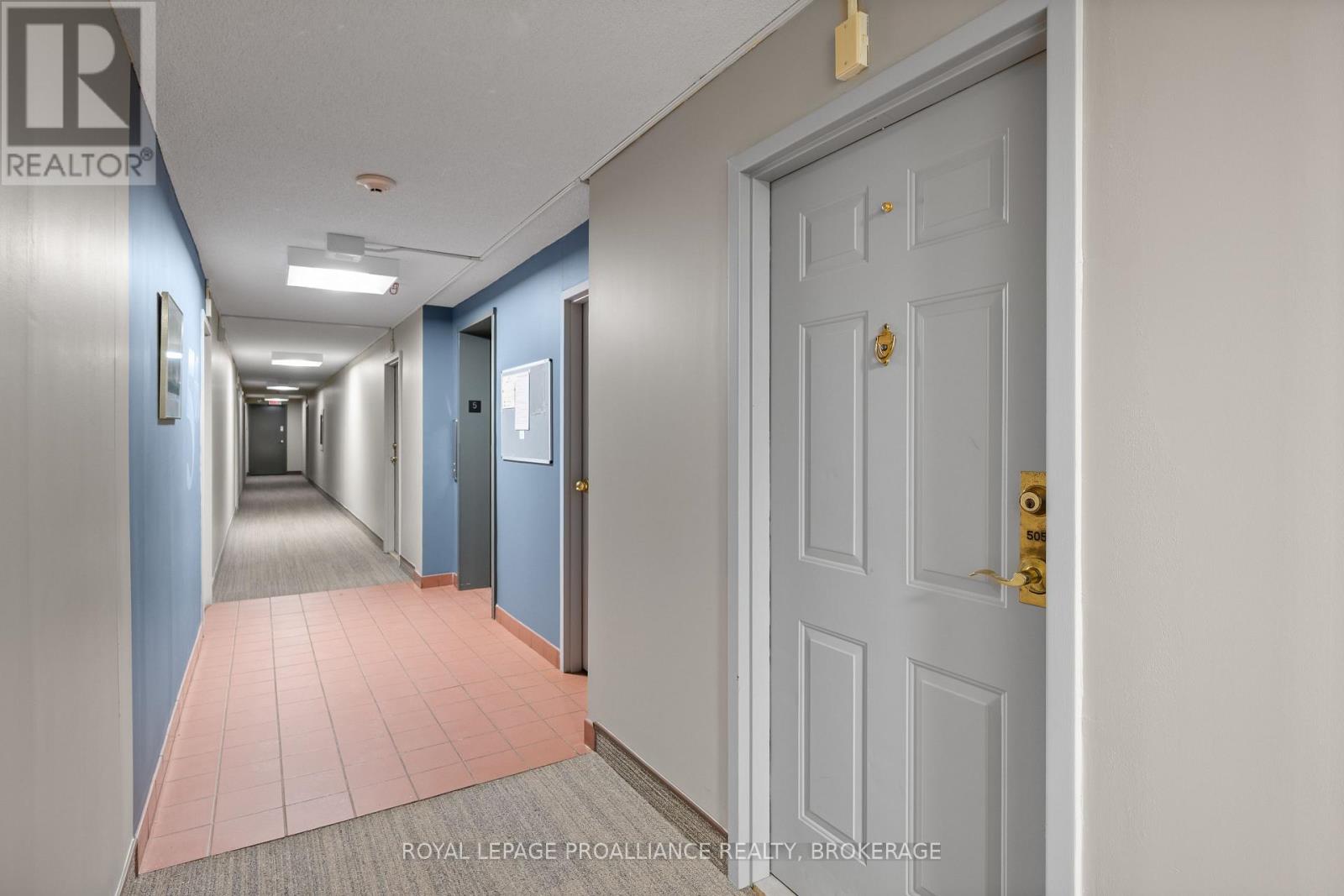 505 - 14 GREENVIEW DRIVE