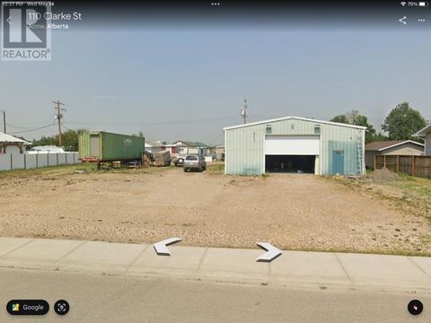 110 Clarke Street Acme AB T0M0A0