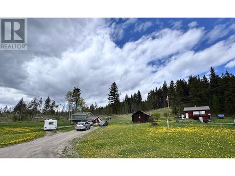 4656 CANIM HENDRIX LAKE ROAD Forest Grove BC V0K1M0