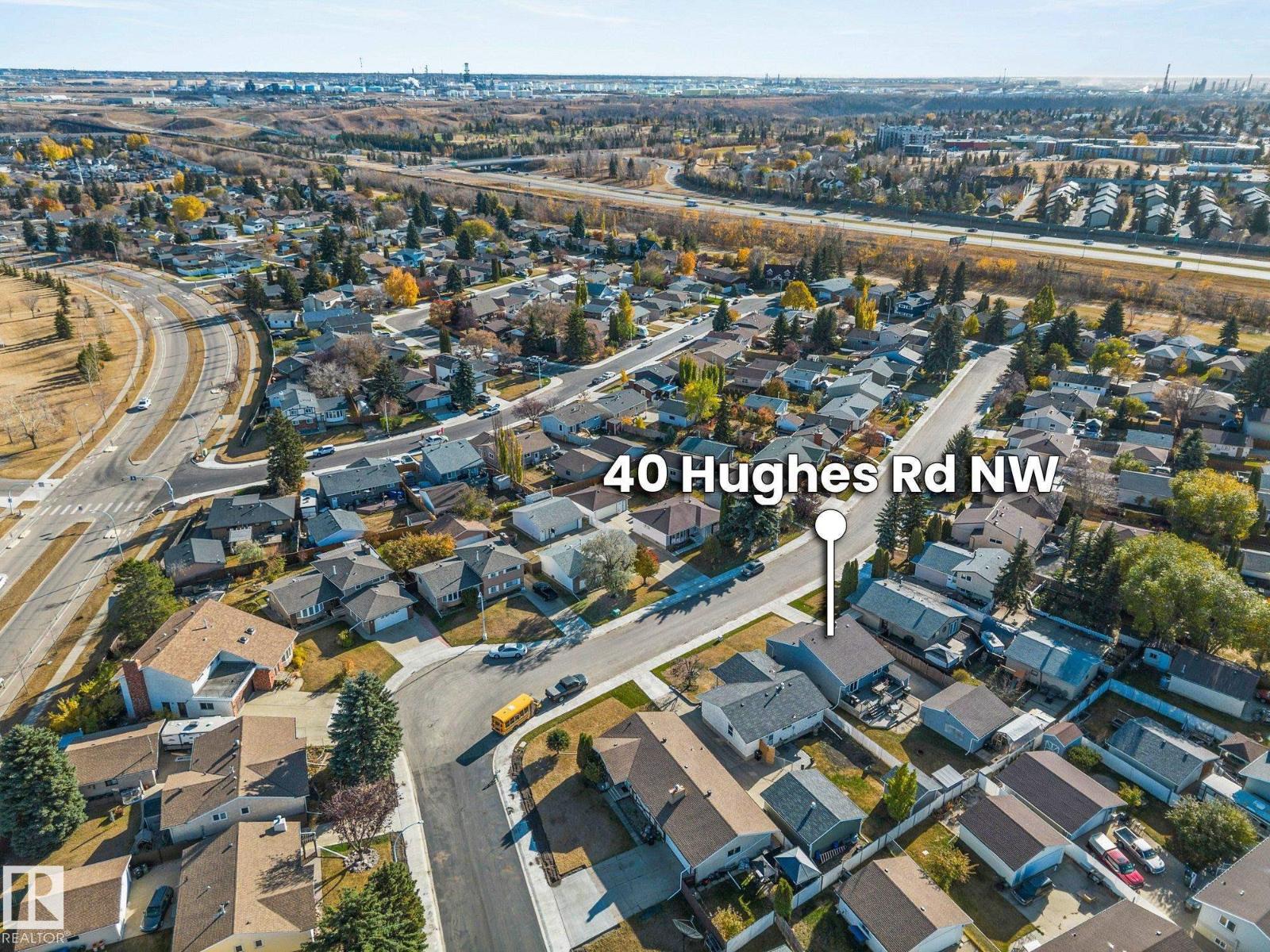 40 HUGHES RD NW
