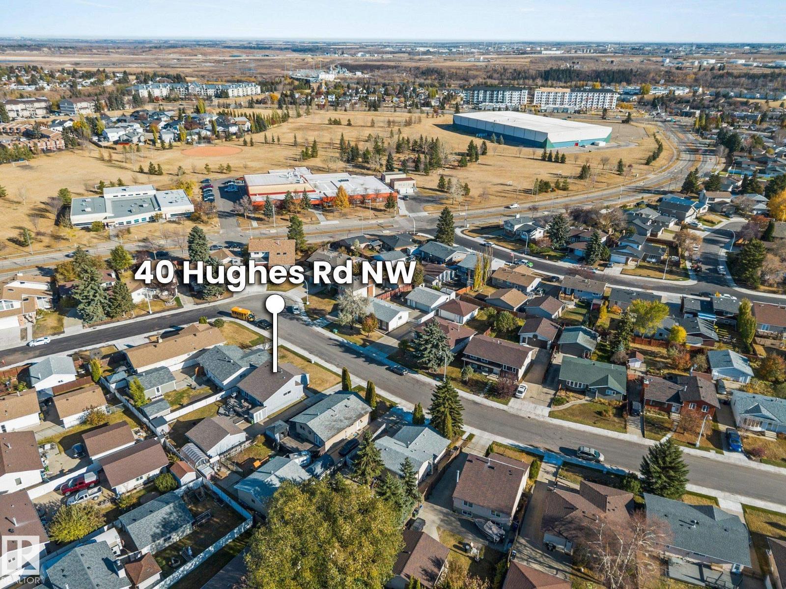 40 HUGHES RD NW