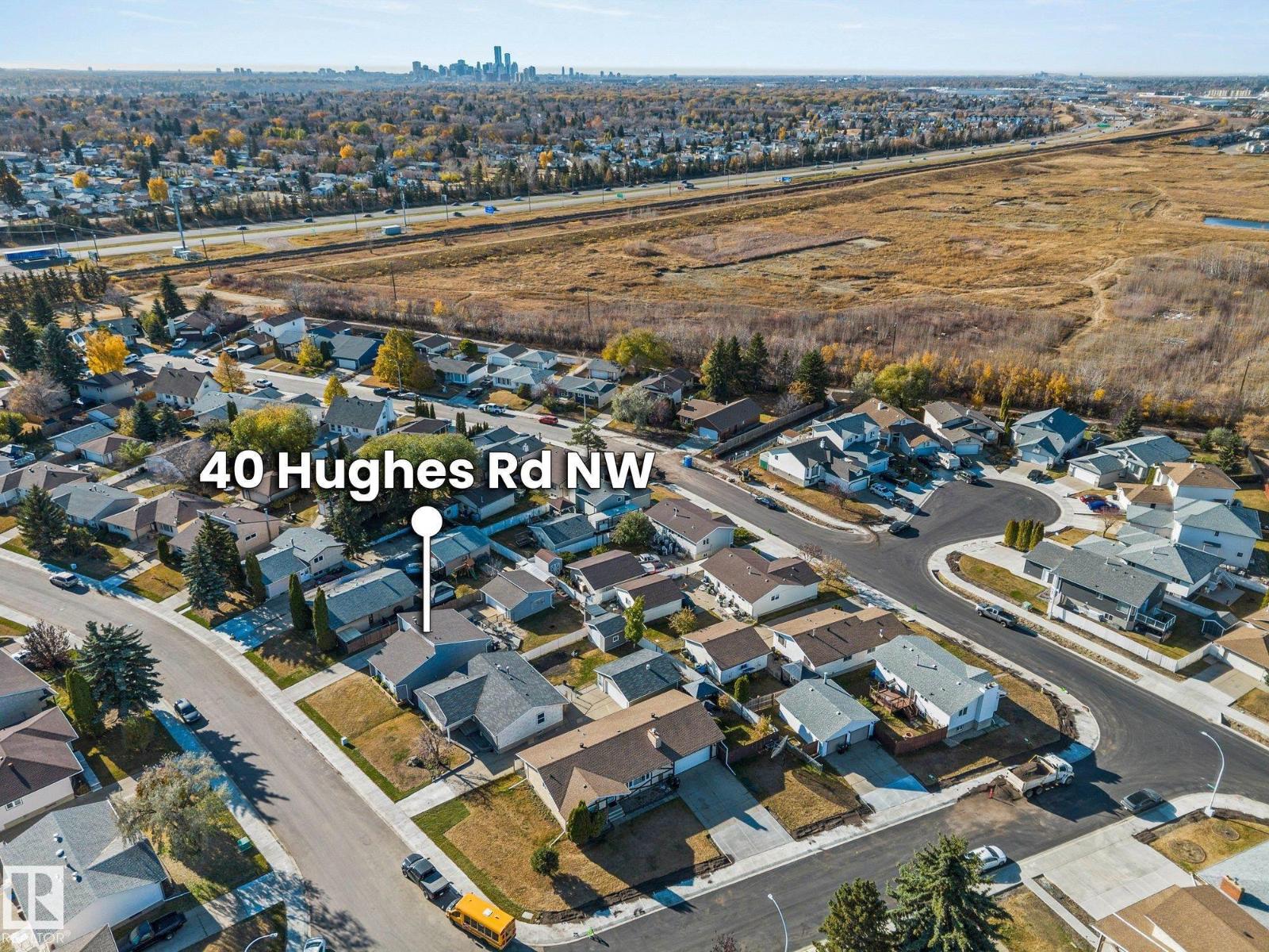 40 HUGHES RD NW