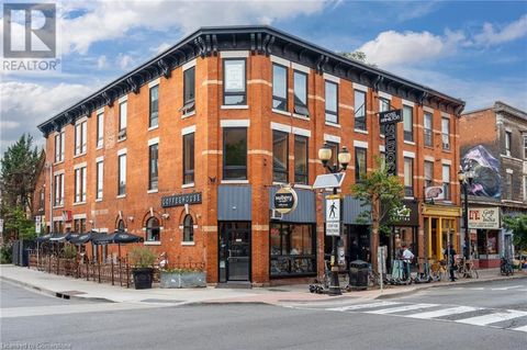 197 JAMES Street N Hamilton ON L8R2L2