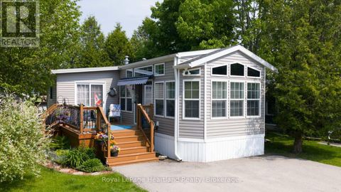 50 PORTSIDE DRIVE - 77719 BLUEWATER HIGHWAY Central Huron ON N0M1G0