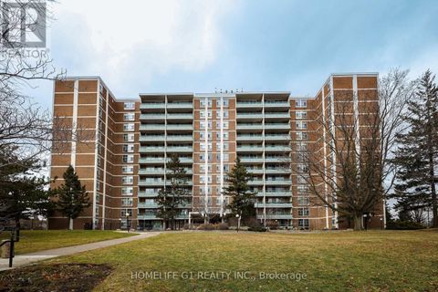 1203 - 44 LONGBOURNE DRIVE Toronto (Willowridge-Martingrove-Richview) ON M9R2M7