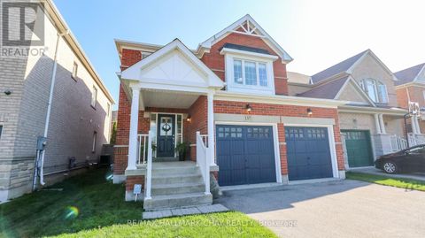 137 MEADOWHAWK TRAIL Bradford West Gwillimbury (Bradford) ON L3Z0C1