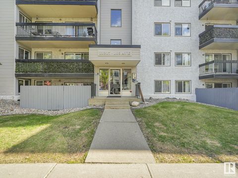 #322 11217 103 AV NW Edmonton AB T5K2V9