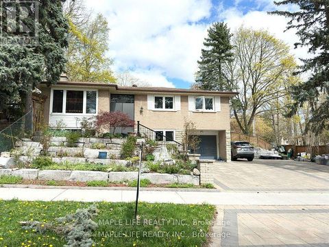 92 RAMEAU DRIVE Toronto (Hillcrest Village) ON M2H1T9