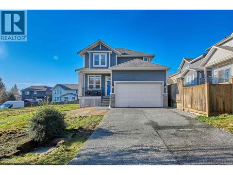 11263 243B STREET Maple Ridge BC V2W1H5