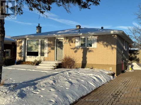 1113 BROCK STREET Cornwall ON K6H6G3