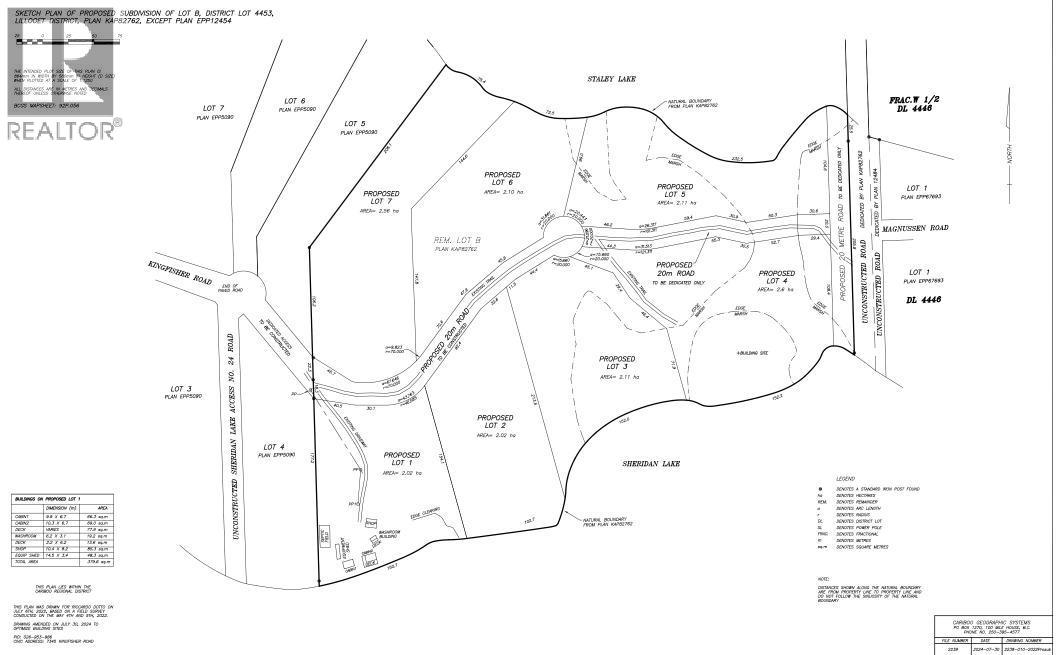 LOT 4 KINGFISHER ROAD