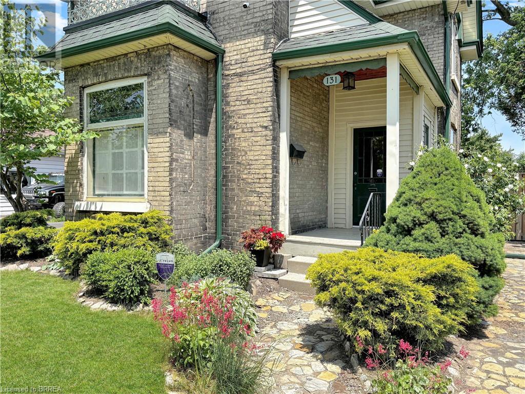 131 TERRACE HILL Street
