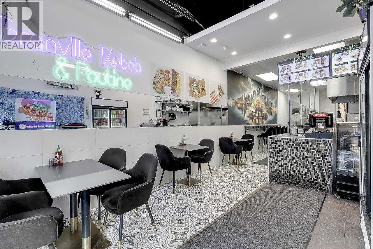 1011 GRANVILLE STREET